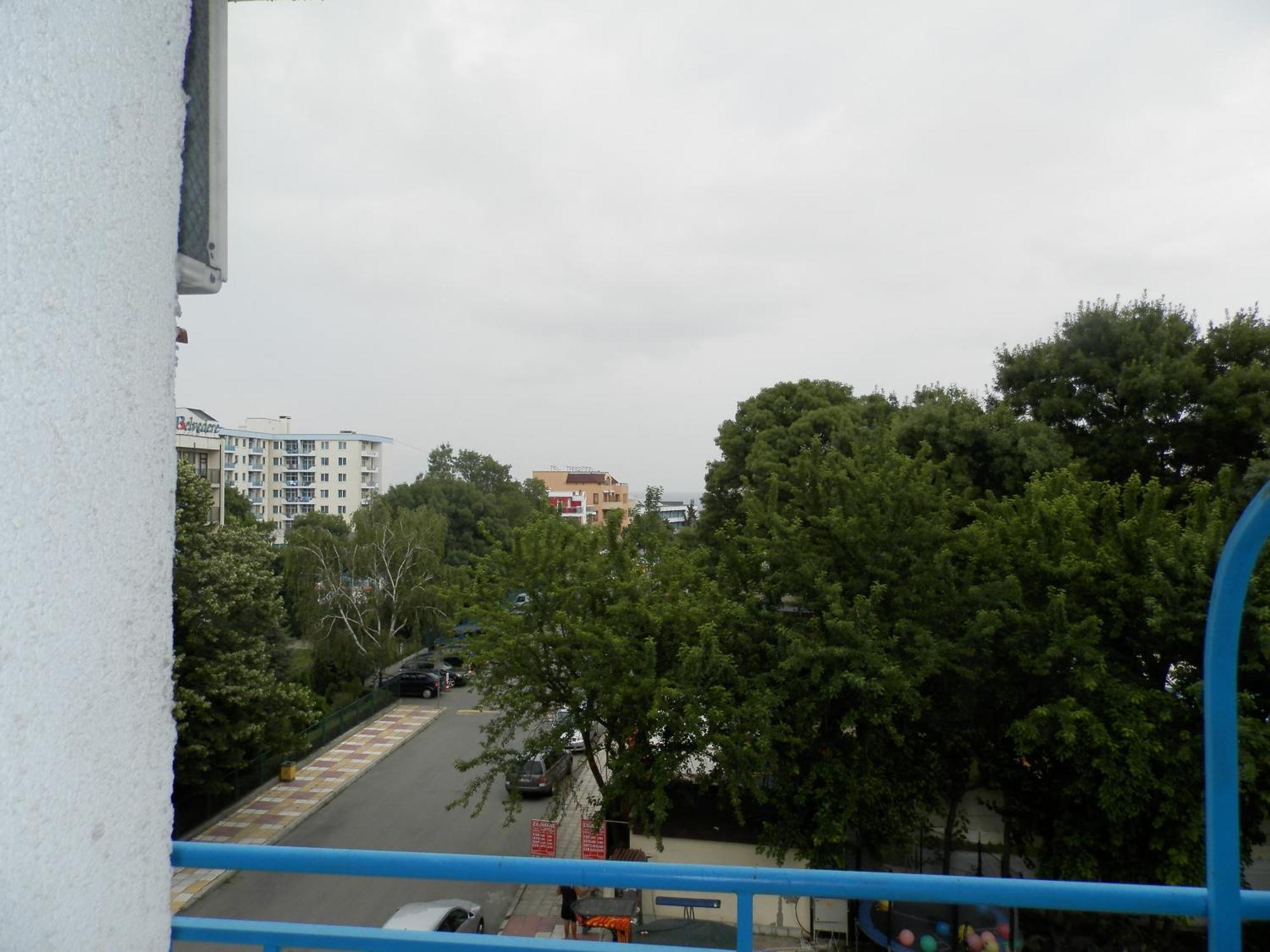 פרימורסקו Hotel North מראה חיצוני תמונה